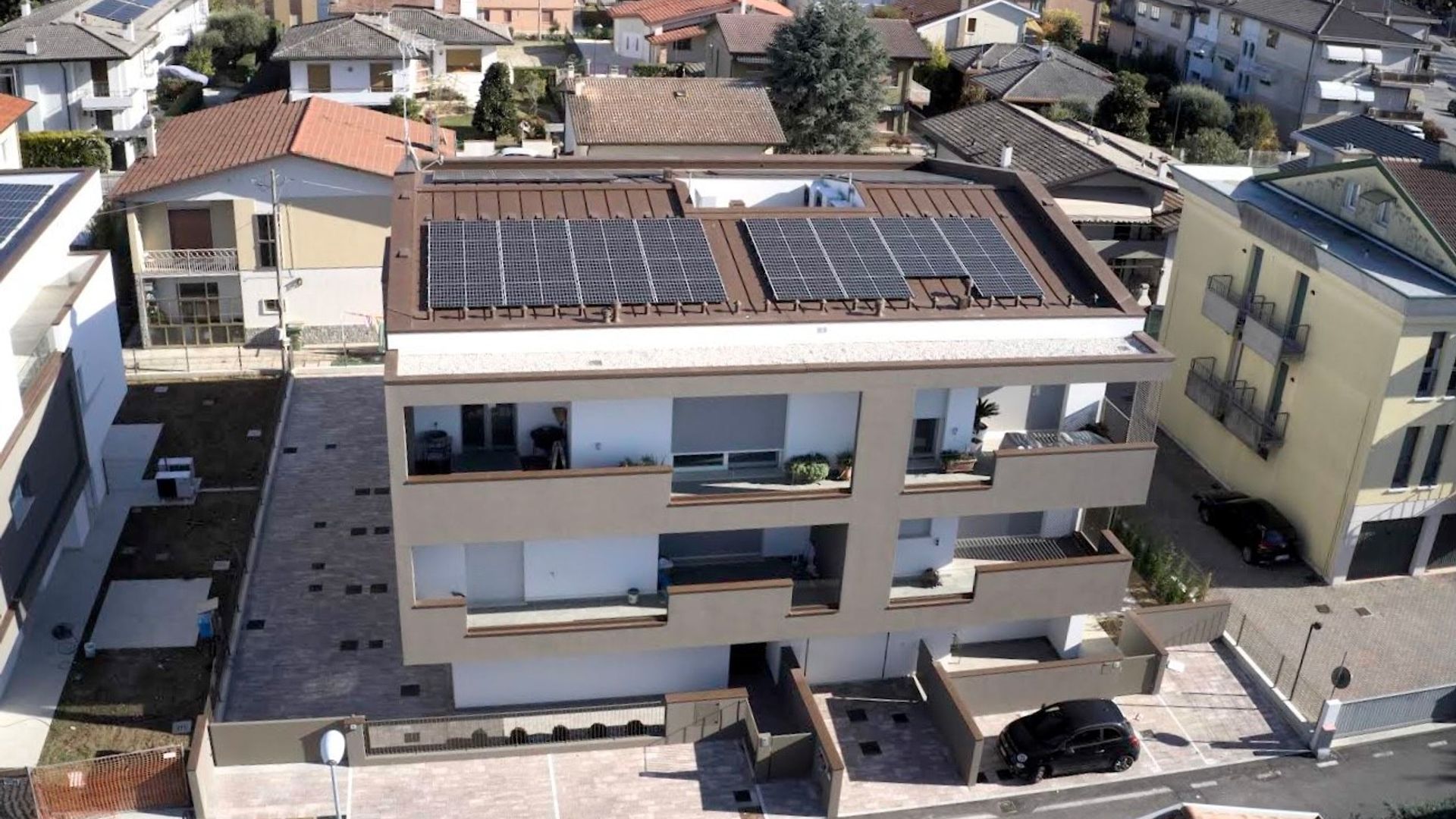 Residence - Noale Via Pio X (VE) Modulo II