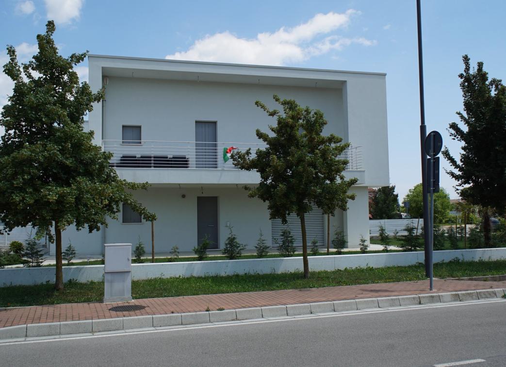 Bifamiliare - Salzano Via Silvio Pellico (VE)