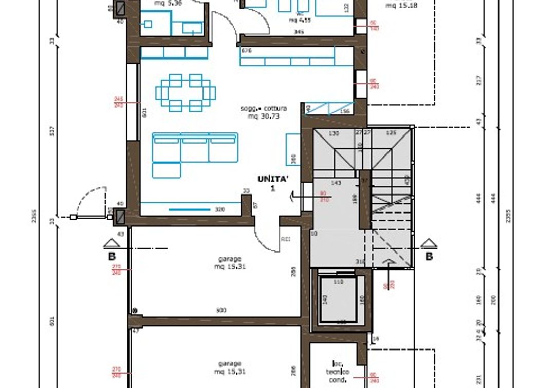 Residenza - Peseggia di Scorzè Via Picasso