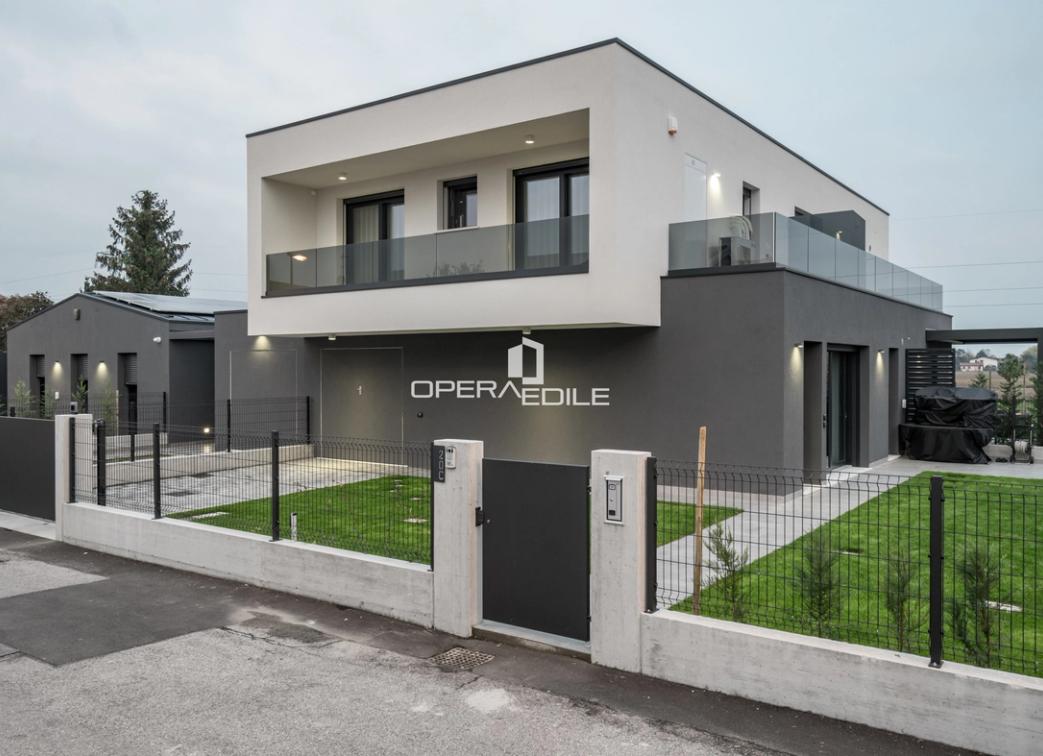 Trifamiliare - Trivignano Via Lotto (VE)