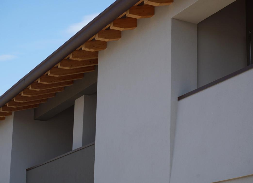 Bifamiliare - Noale Via S. D'Acquisto (VE)