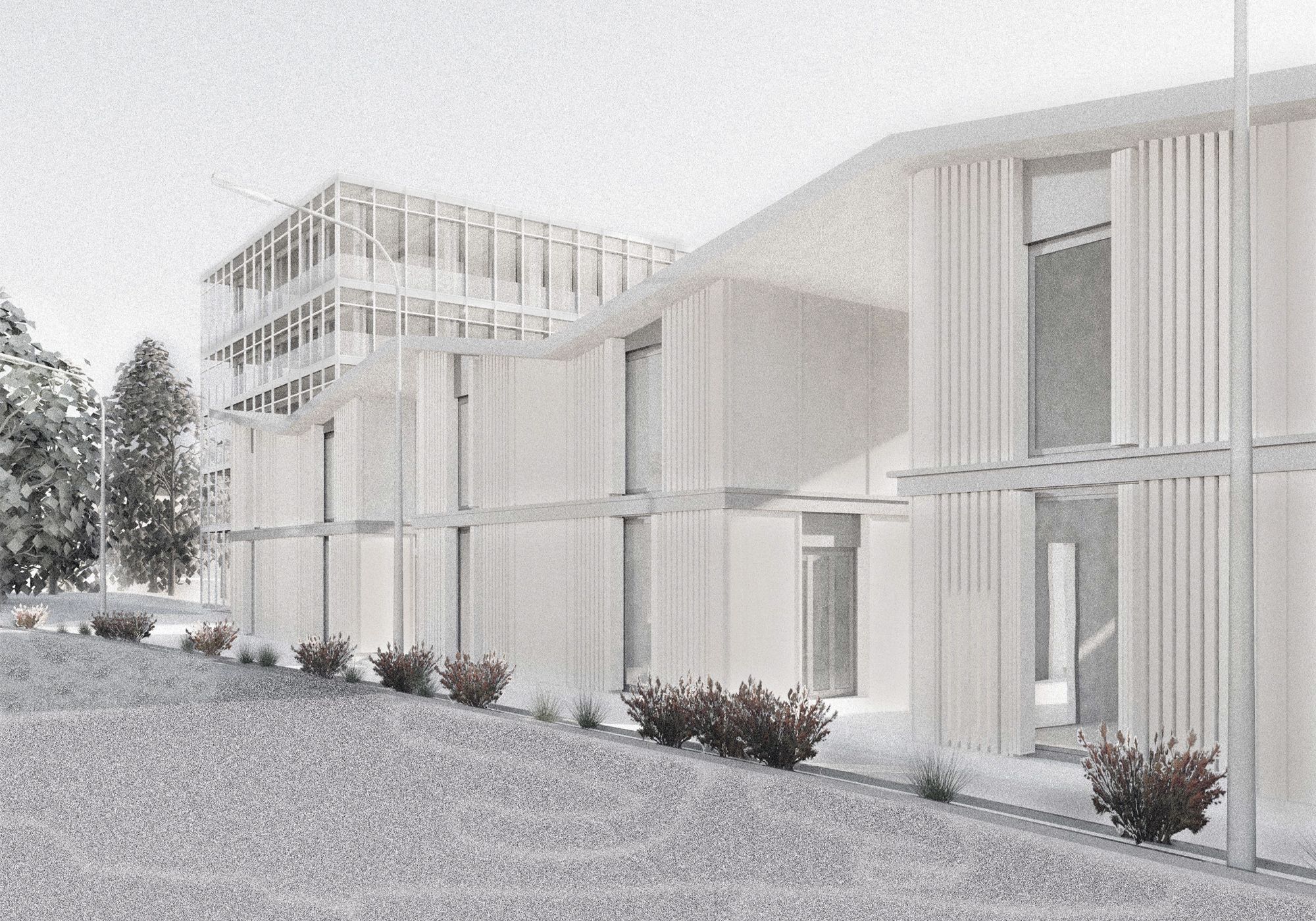 Referenzbild zu Schwellenräume