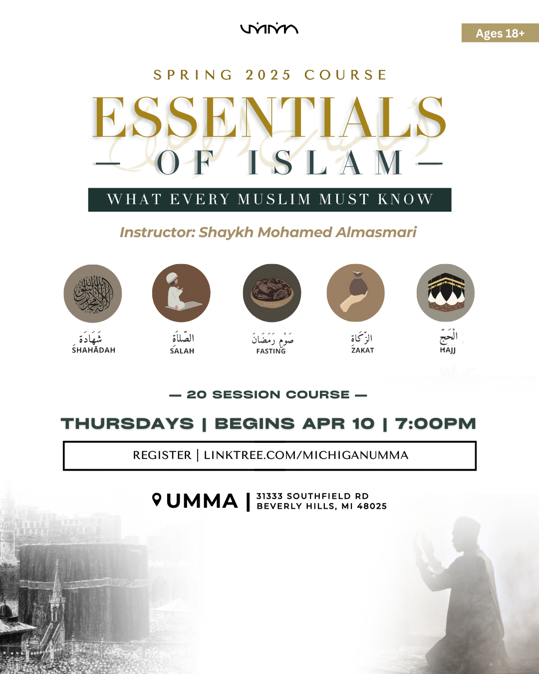 Essentials of Islam