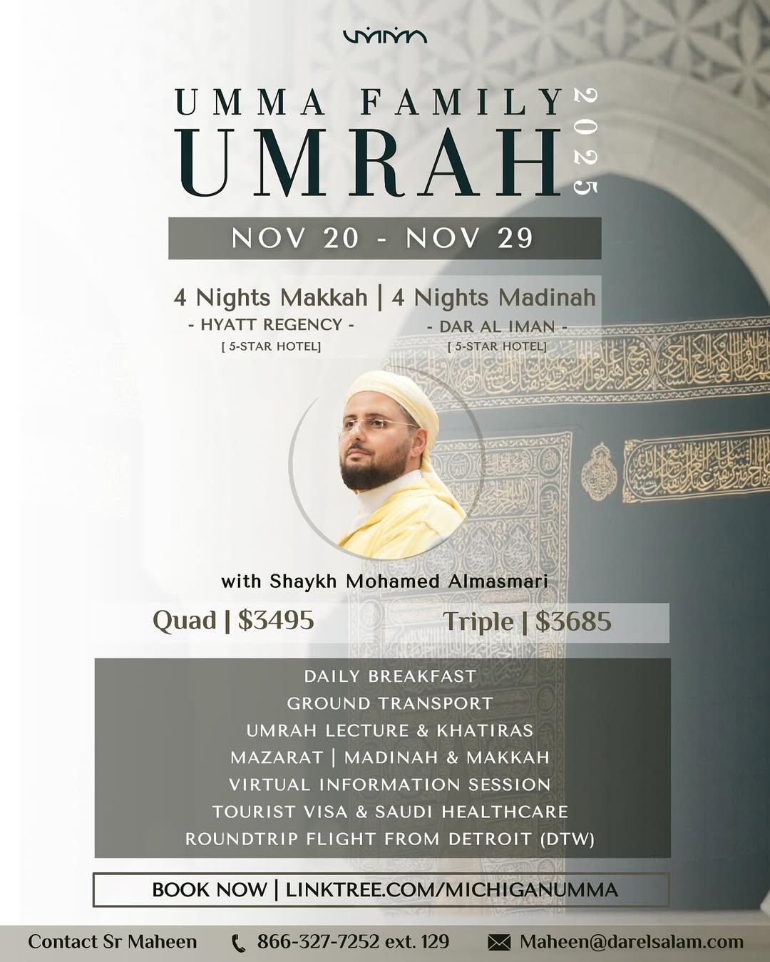 Family Umrah