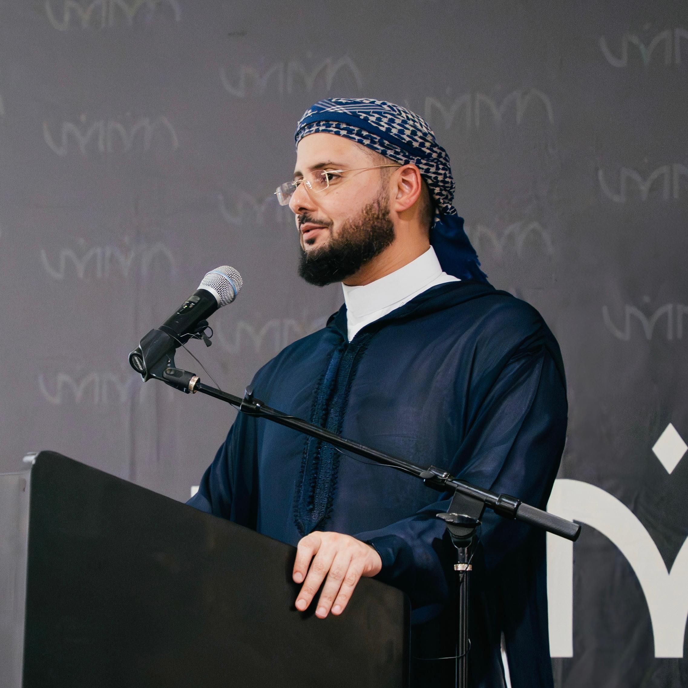 Sheikh Mohamed Almasmari