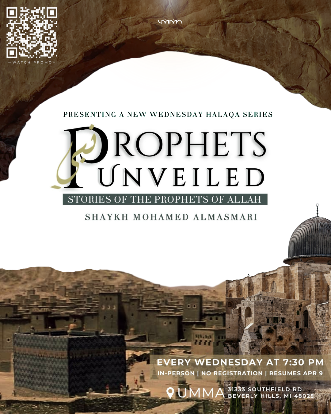 Prophets Unveiled