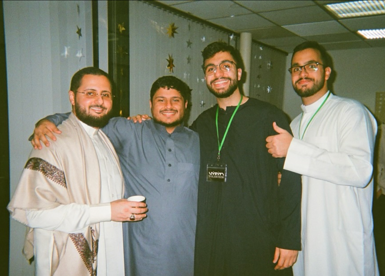 Volunteers at UMMA