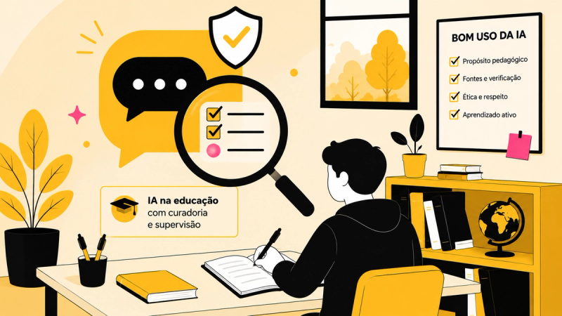 Por Que Liberar o ChatGPT Não é uma Política de IA na Escola