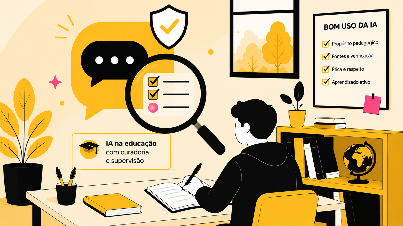 Por Que Liberar o ChatGPT Não é uma Política de IA na Escola