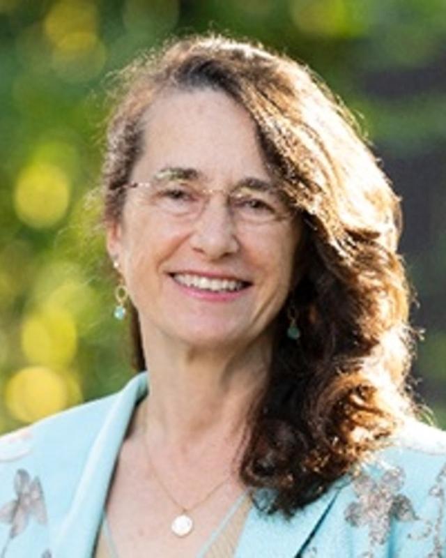 Portrait of Juliet Stumpf