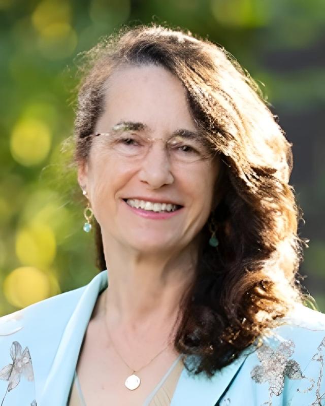Portrait of Juliet Stumpf
