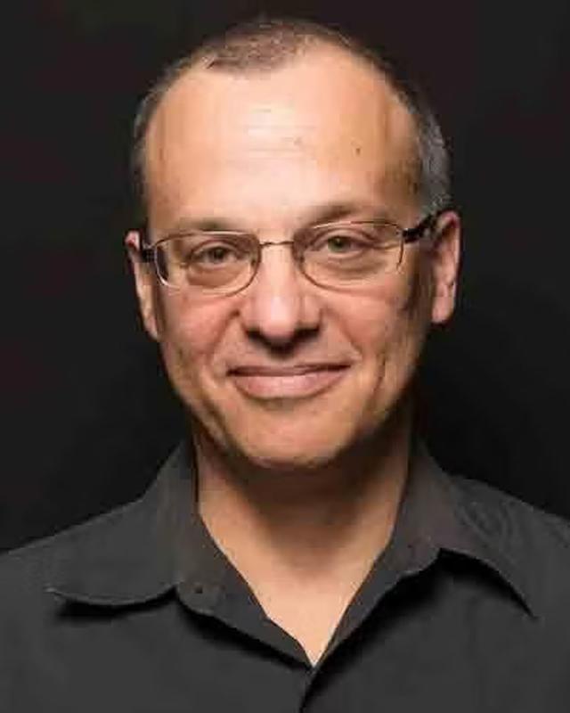 Portrait of Robert Koulish