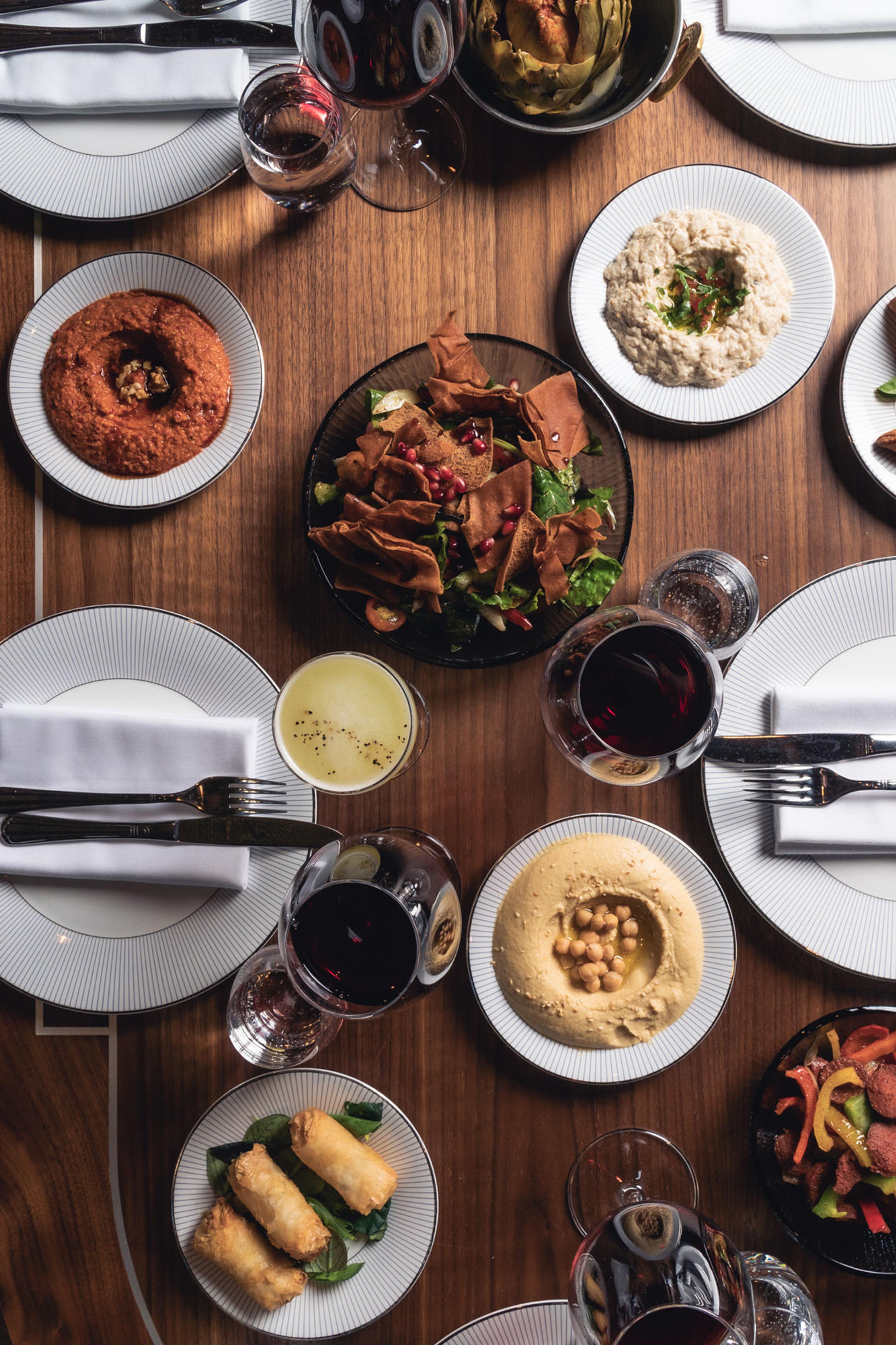 BEIRUT CAFÉ