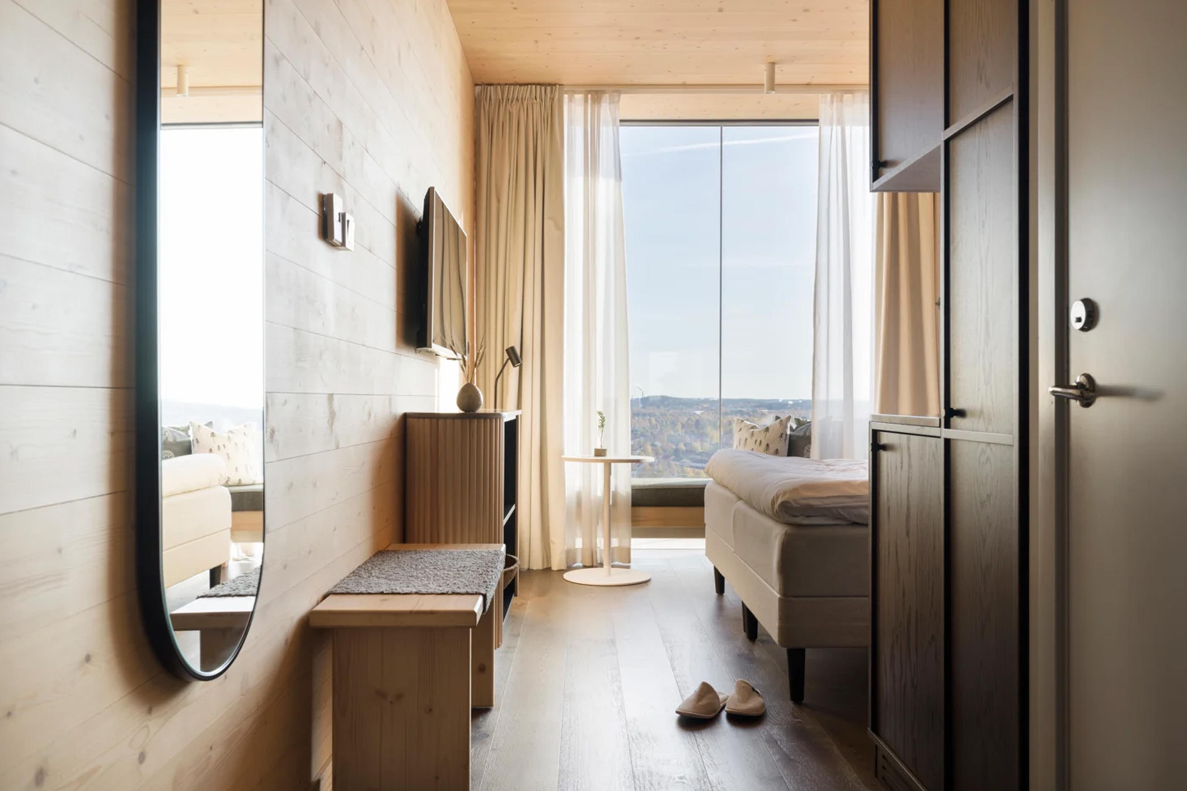 THE WOOD HOTEL BY ELITE