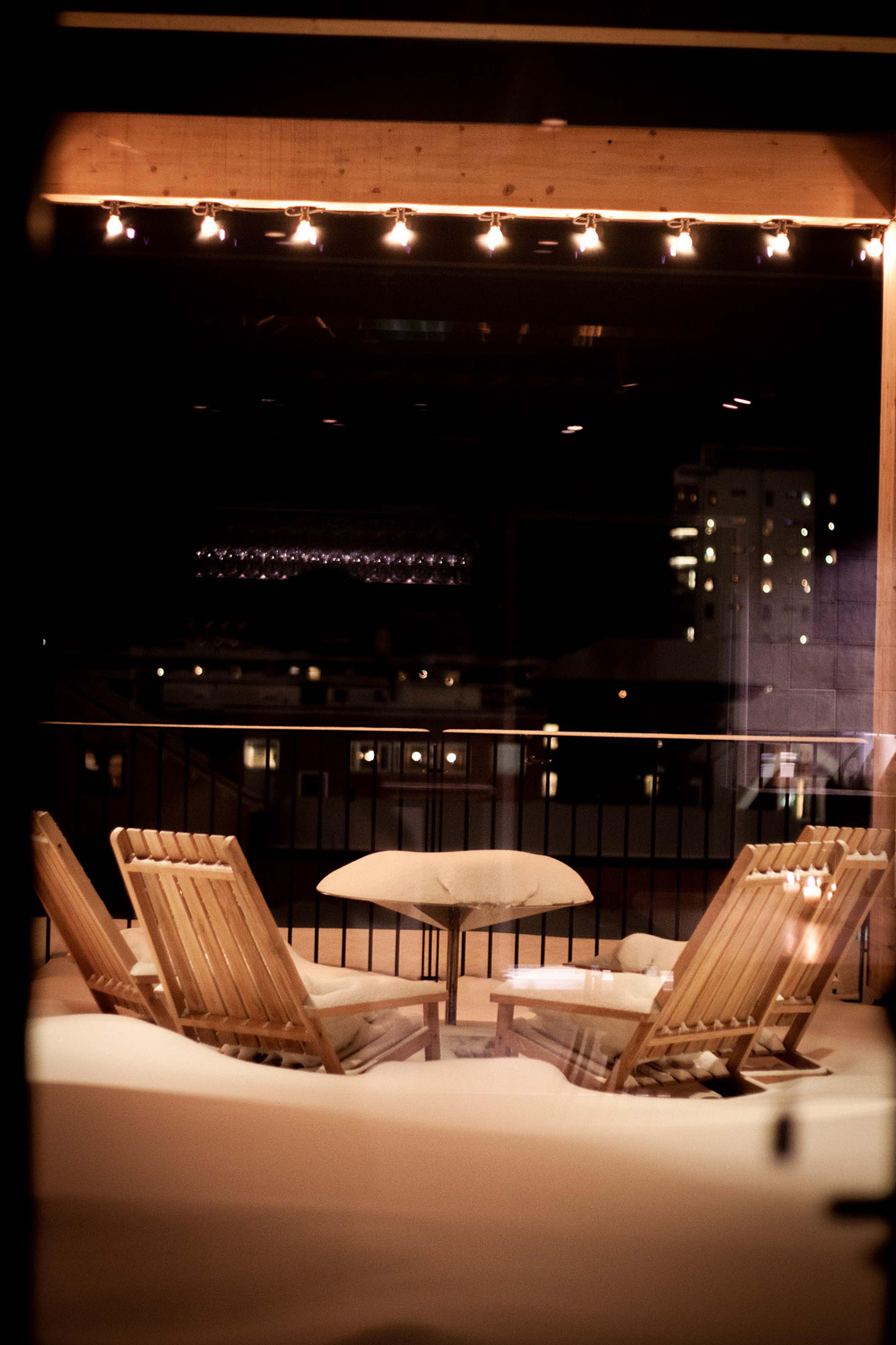 THE WOOD HOTEL BY ELITE