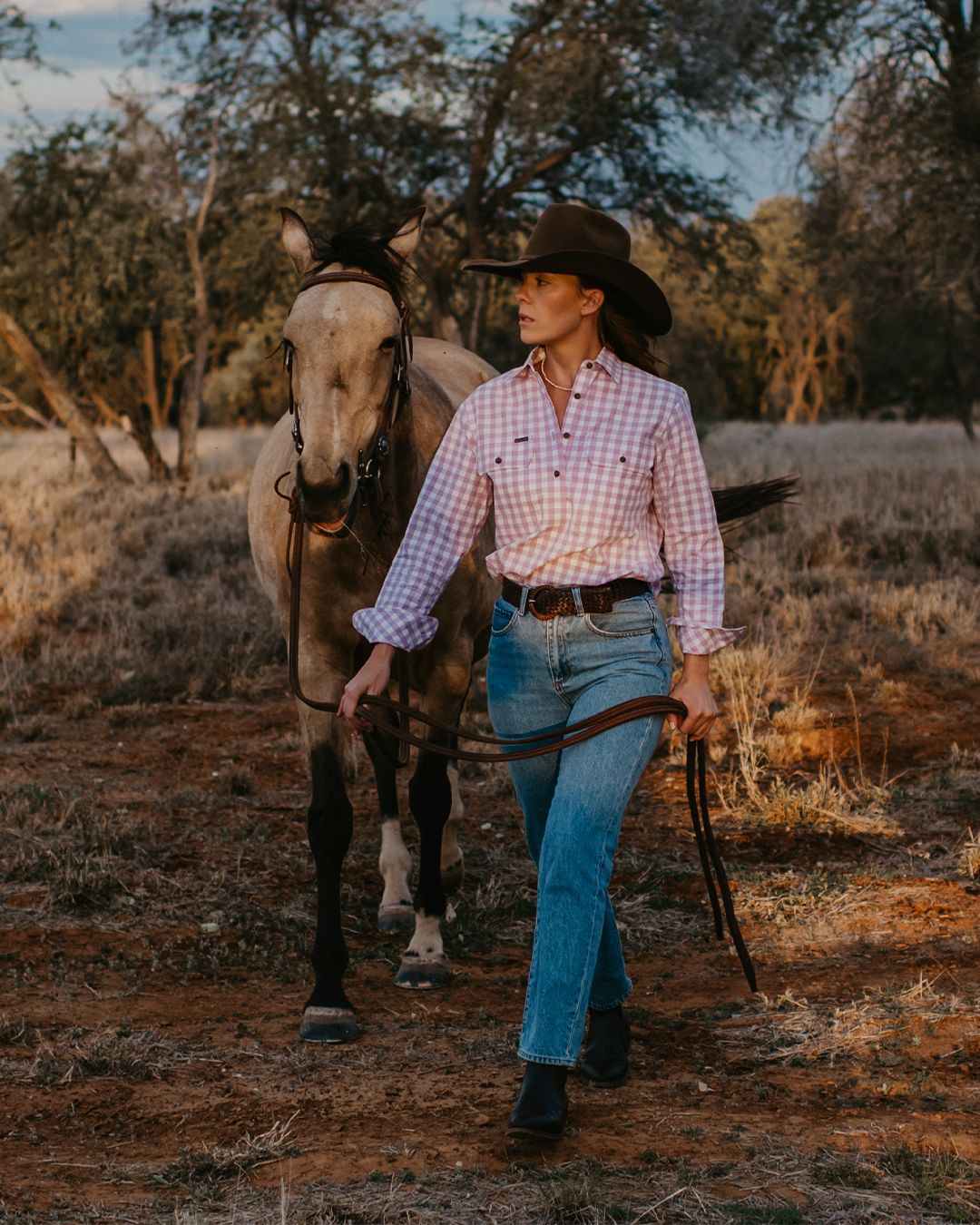 Limited Edition Sandy Workshirt

A hardworking shirt with sun-friendly fe...

Shop Women's New Arrivals via the link in bio. 

#RBSellars