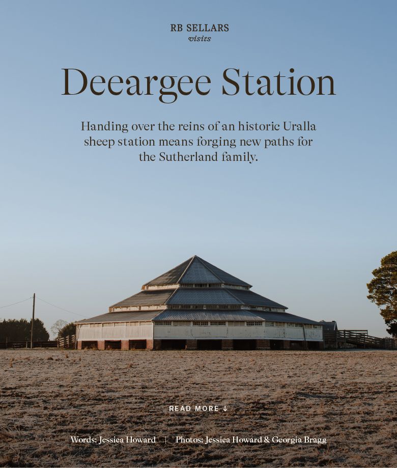 Deeargee Station