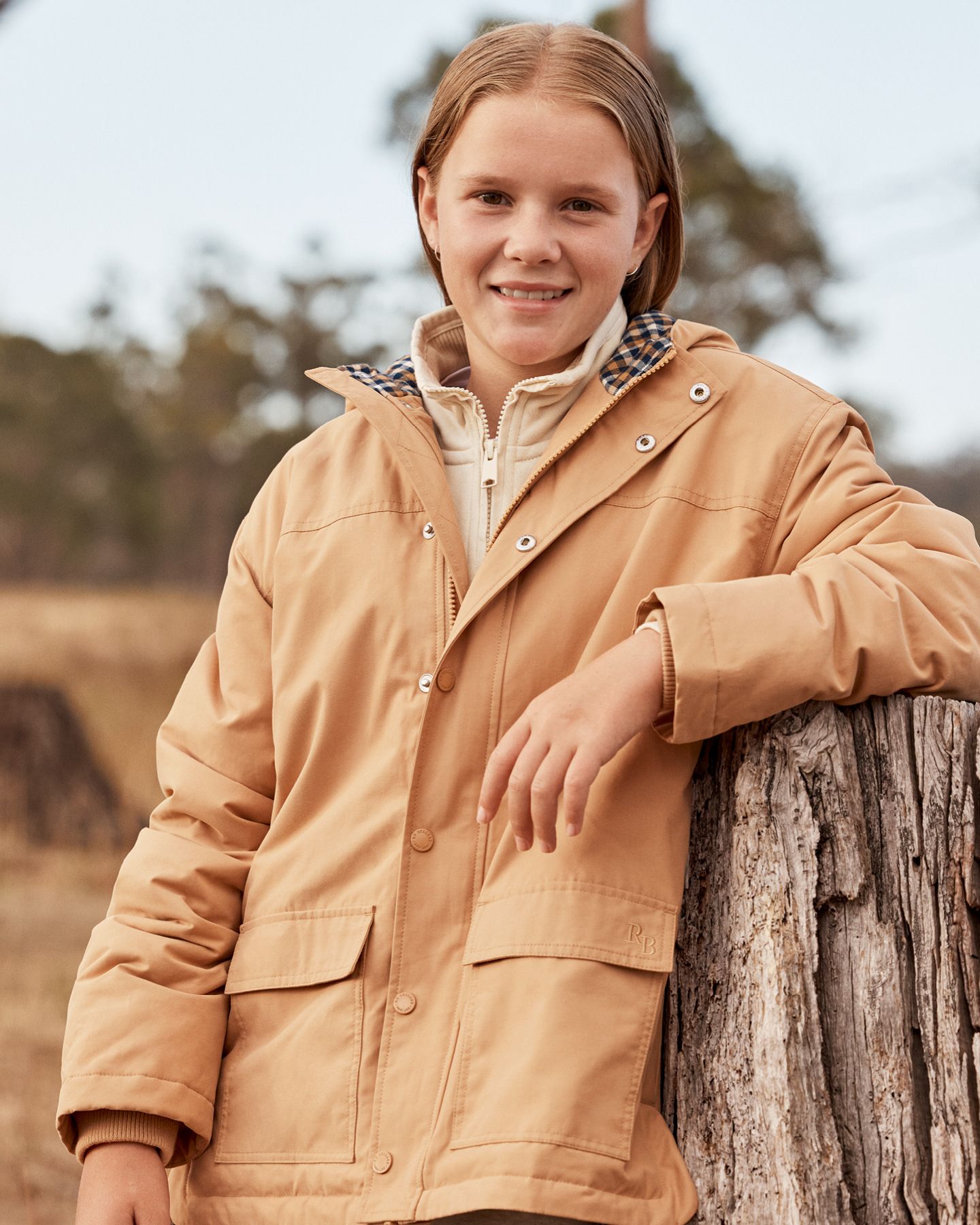 New Arrivals | Teens & Kids Anorak

Keep them warm & dry with our water resi...

Shop Teens & Kids New Jackets via the link in bio. 

#RBSellars