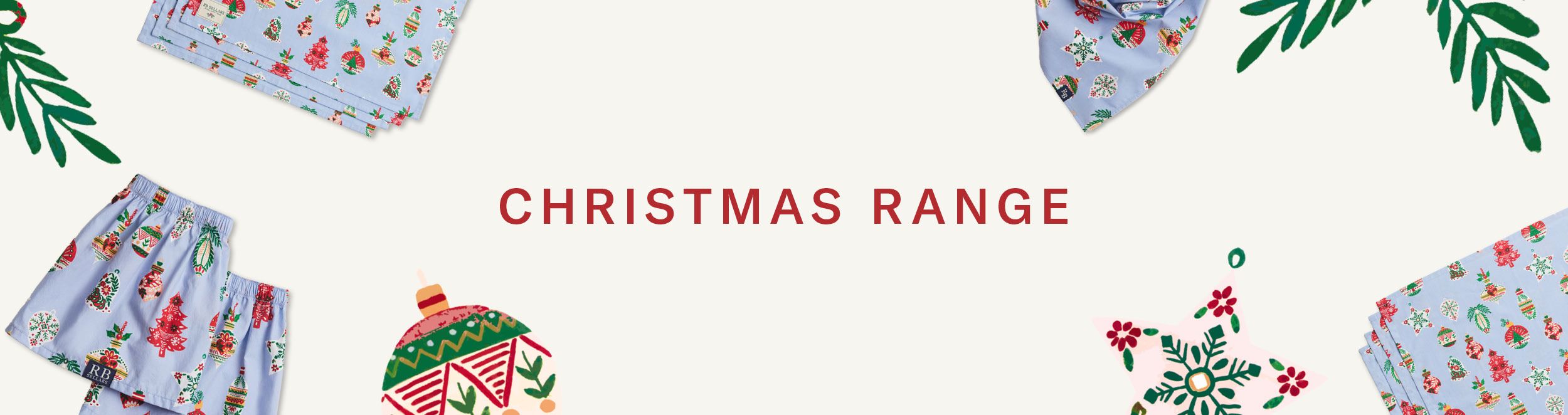 Christmas Range