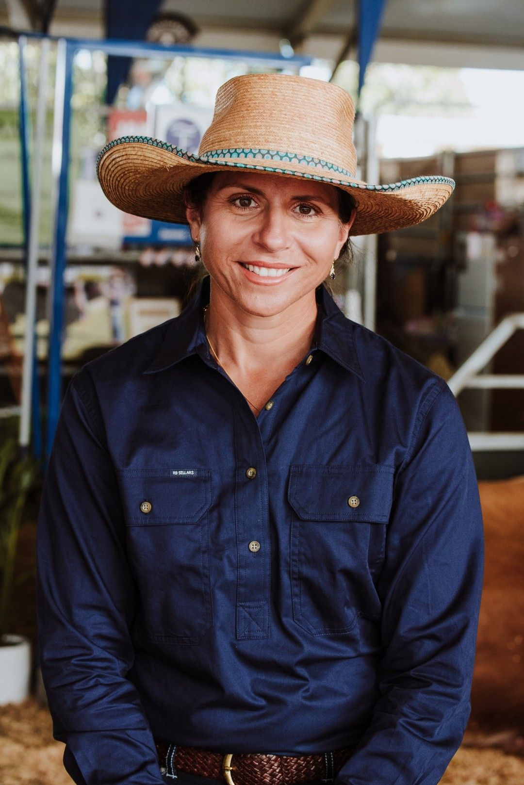 Best of Beef24 | Cherie Gooding

Cherie Gooding is a Charbray breeder fro...

#RBSellars #Beef24 #Beef2024