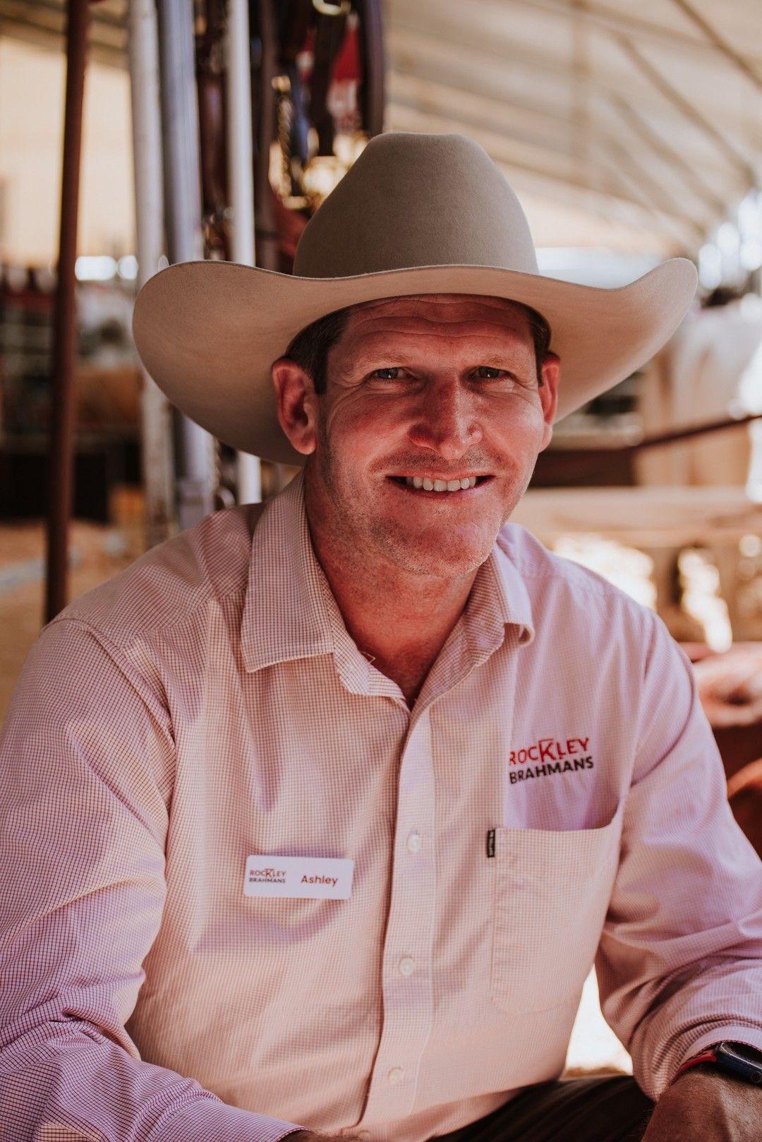 Best of Beef24 | Ashley Kirk, Rockley Br...

The cattle industry in Australia is rich in history and tradition. Many families in the beef industry find themselves returning to Beef Australia year after year with better cattle and improved bloodlines. We caught up with Ashley Kirk from @rockleybrahmans - whose stud is this year celebrating 70 years of breeding Red Brahmans. 

#RBSellars #Beef24 #BeefAustralia