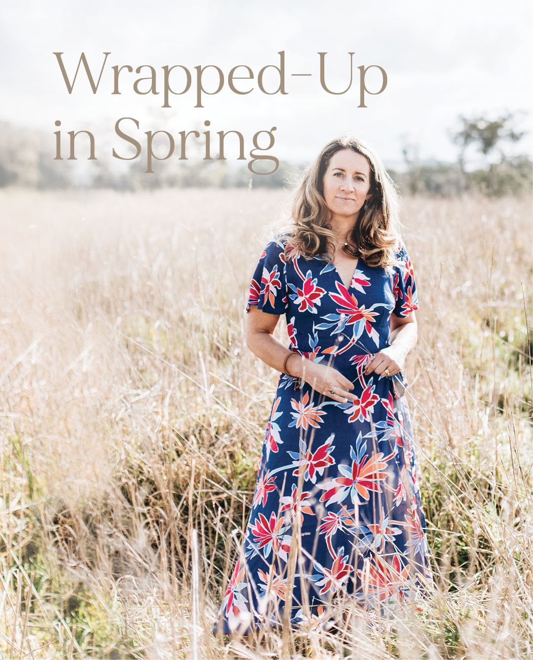 Wrapped Up in Spring