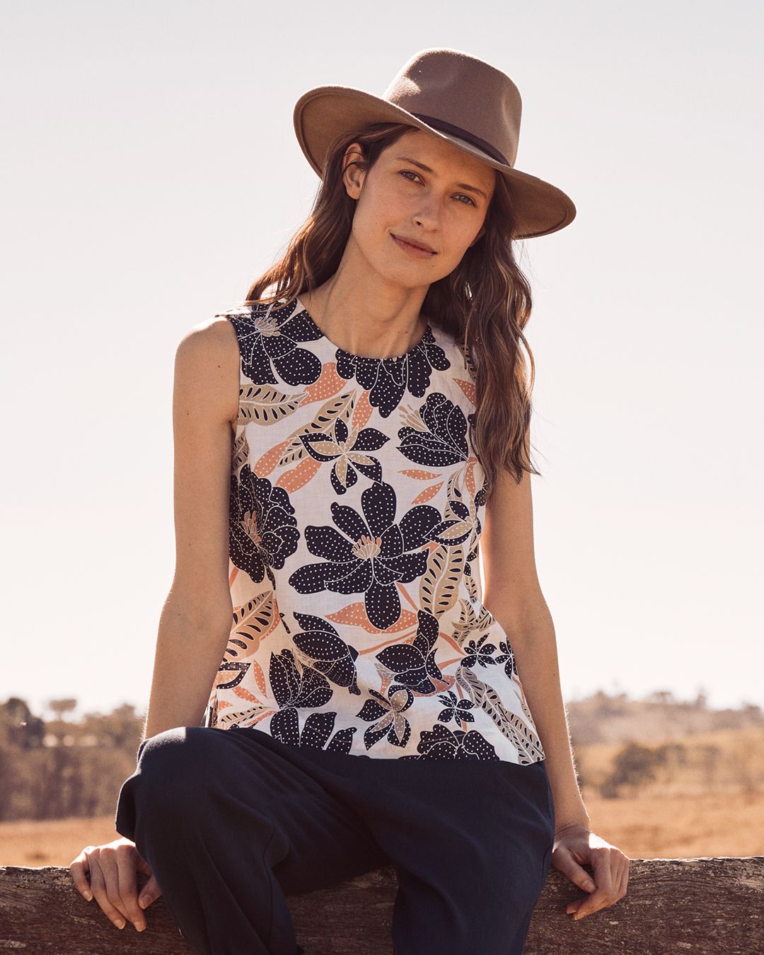 New Season | Dot Floral Top

A must for linen lovers, our Dot Floral ...

Shop All Women's New Arrivals via the link in bio. 

#RBSellars