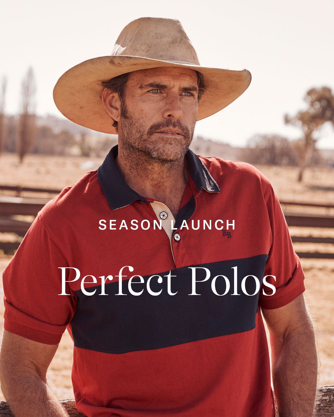 New Season | Perfect Polos

Our polos are a customer favourite for a...

Shop Men's New Arrival Polos via the link in bio. 

#RBSellars