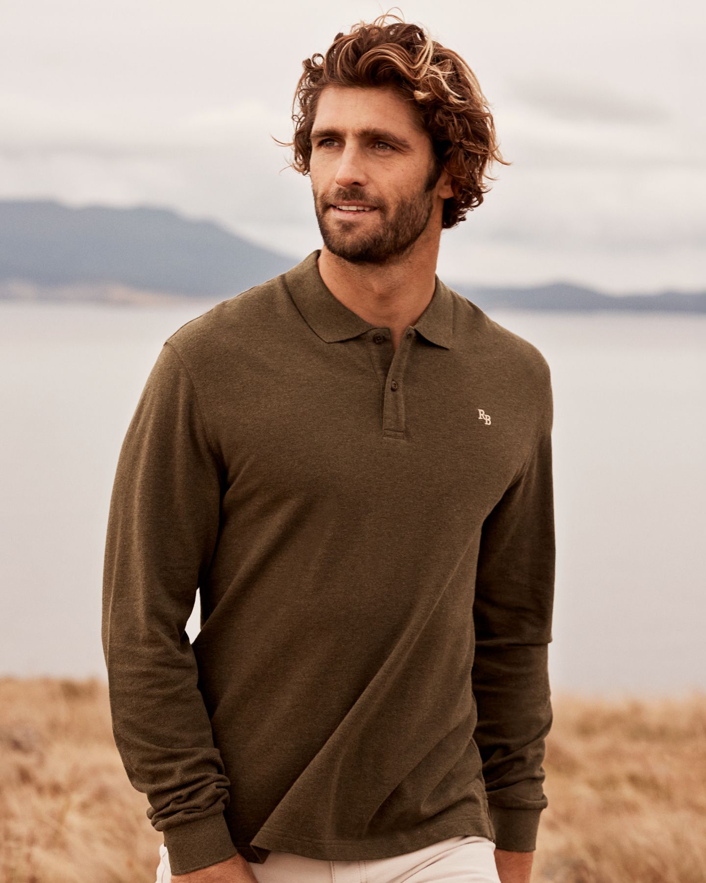 New Arrival | Flinders Long Sleeve Polo

2 for $120 or $69.95 each 

It’s here – your go-to polo with long sl...

Shop via the link in bio. 

#RBSellars