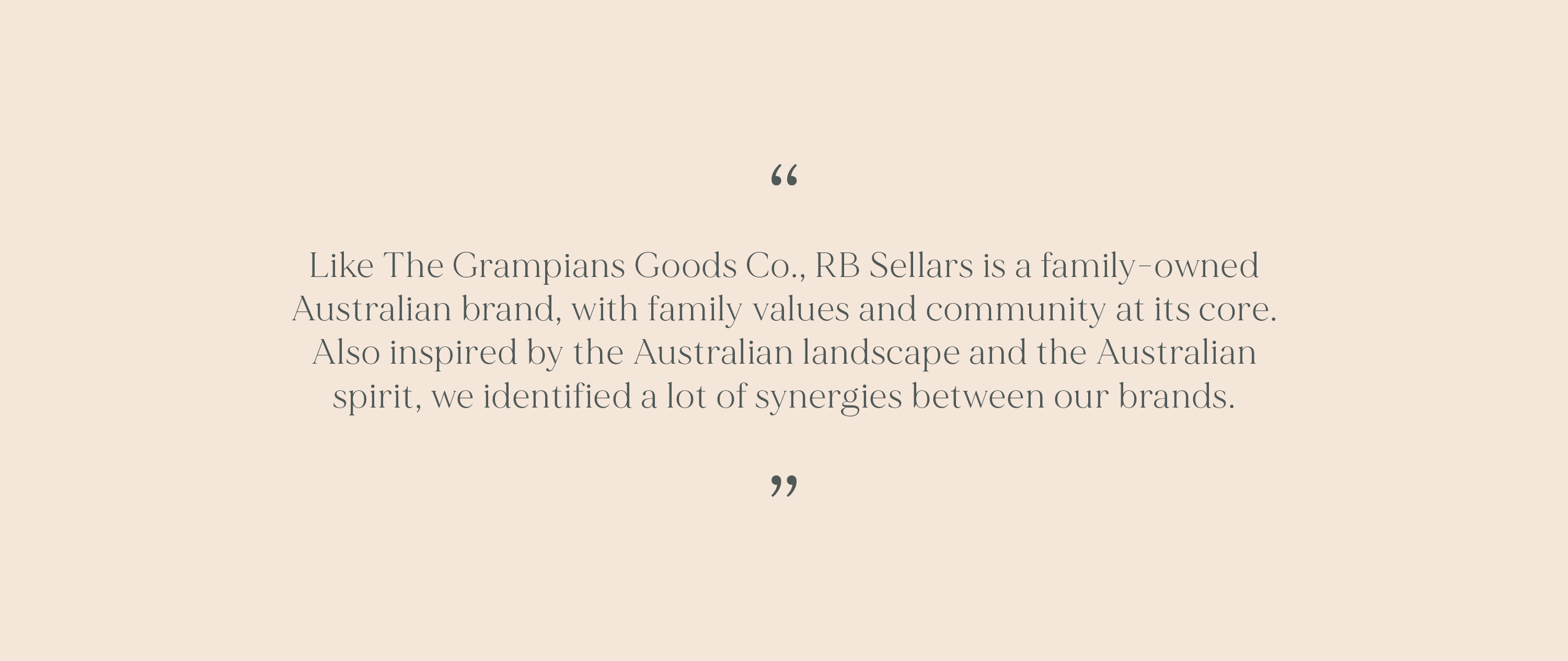 Grampians Goods Co.