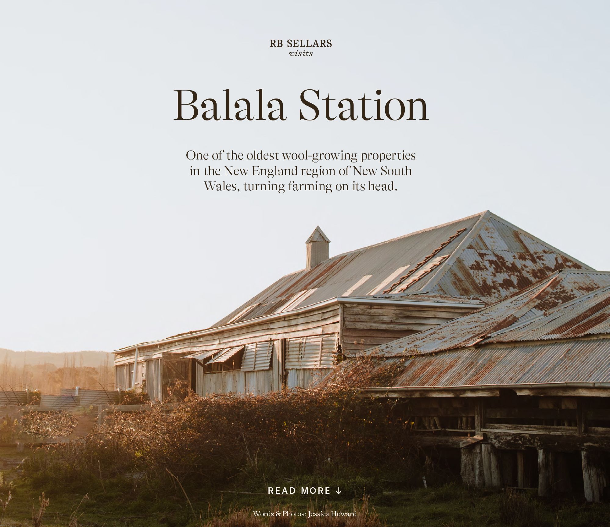 Balala Station