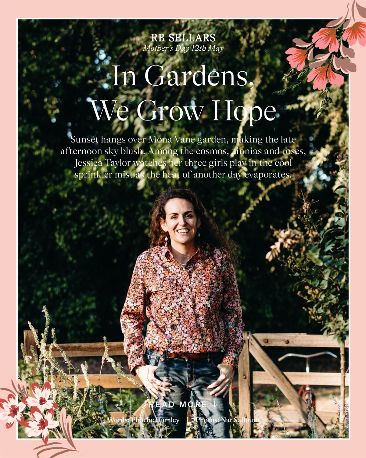 In Gardens We Grow Hope