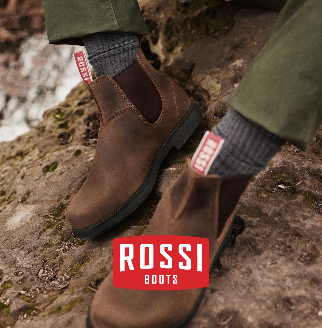 Rossi Boots