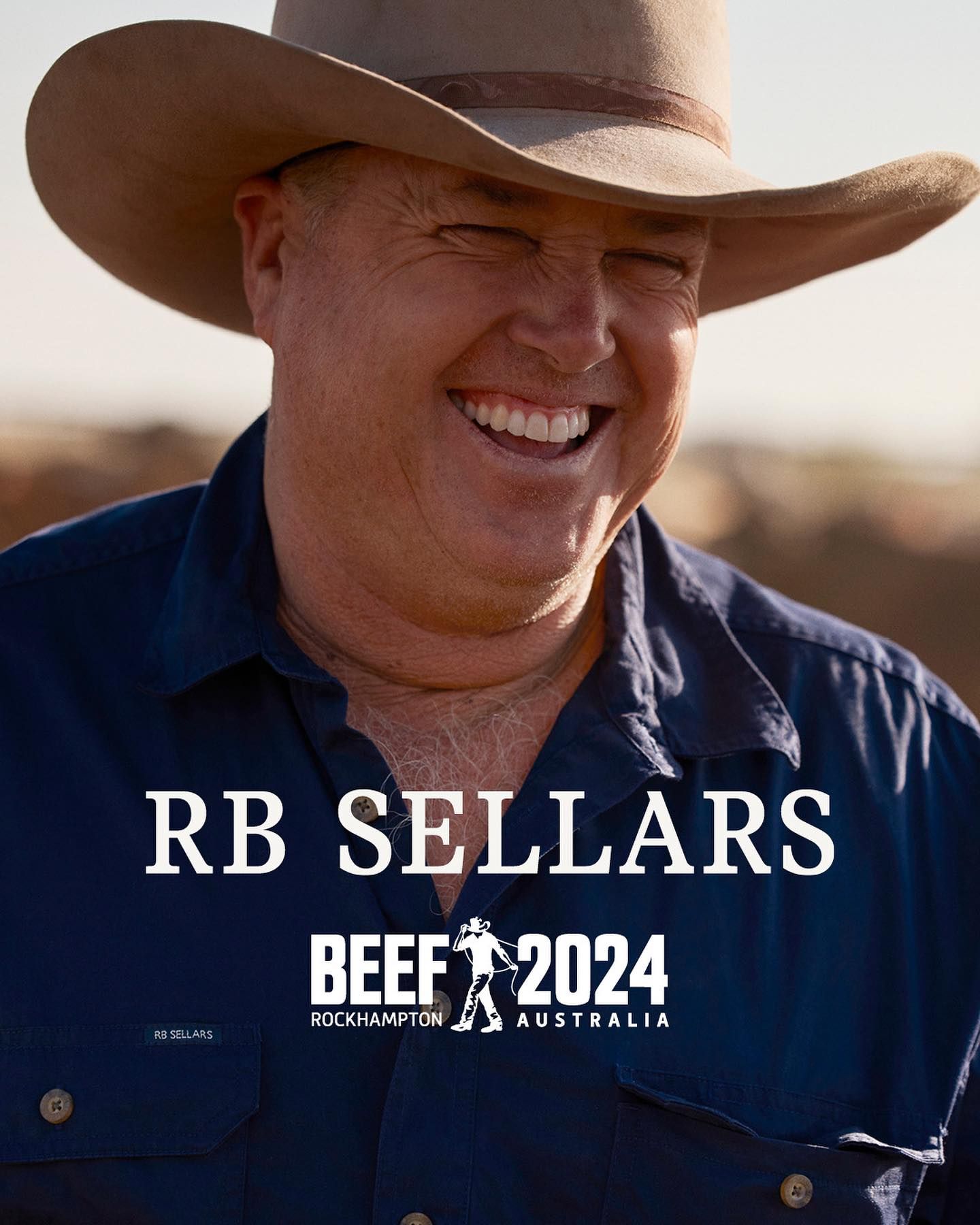 Beef2024 officially kicks off tomorrow! ...

#RBSellars #beefaustralia #beef2024