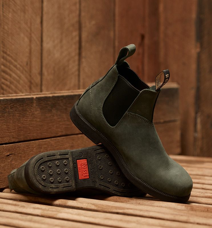 Rossi Boots | RB Sellars