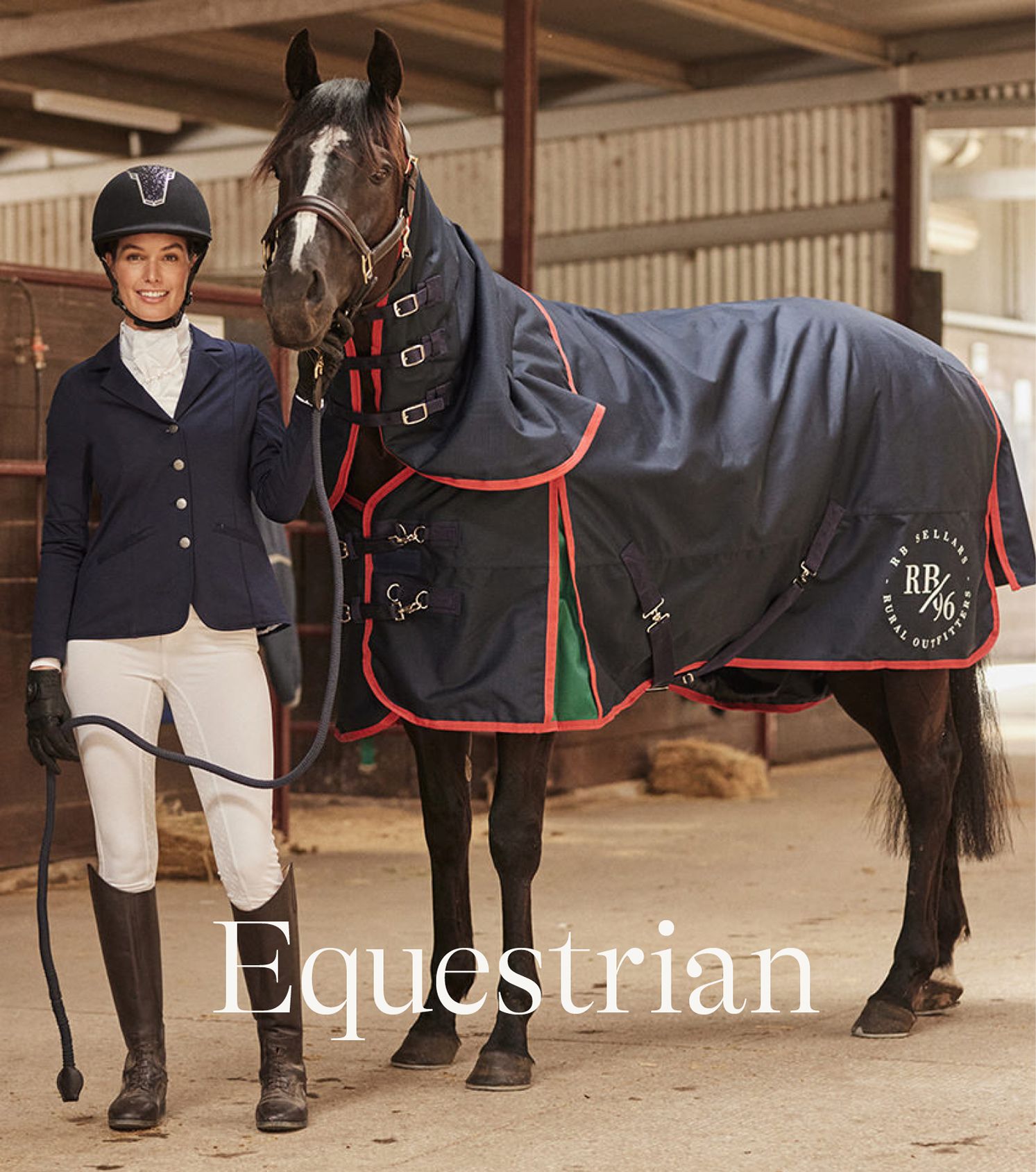 Equestrian