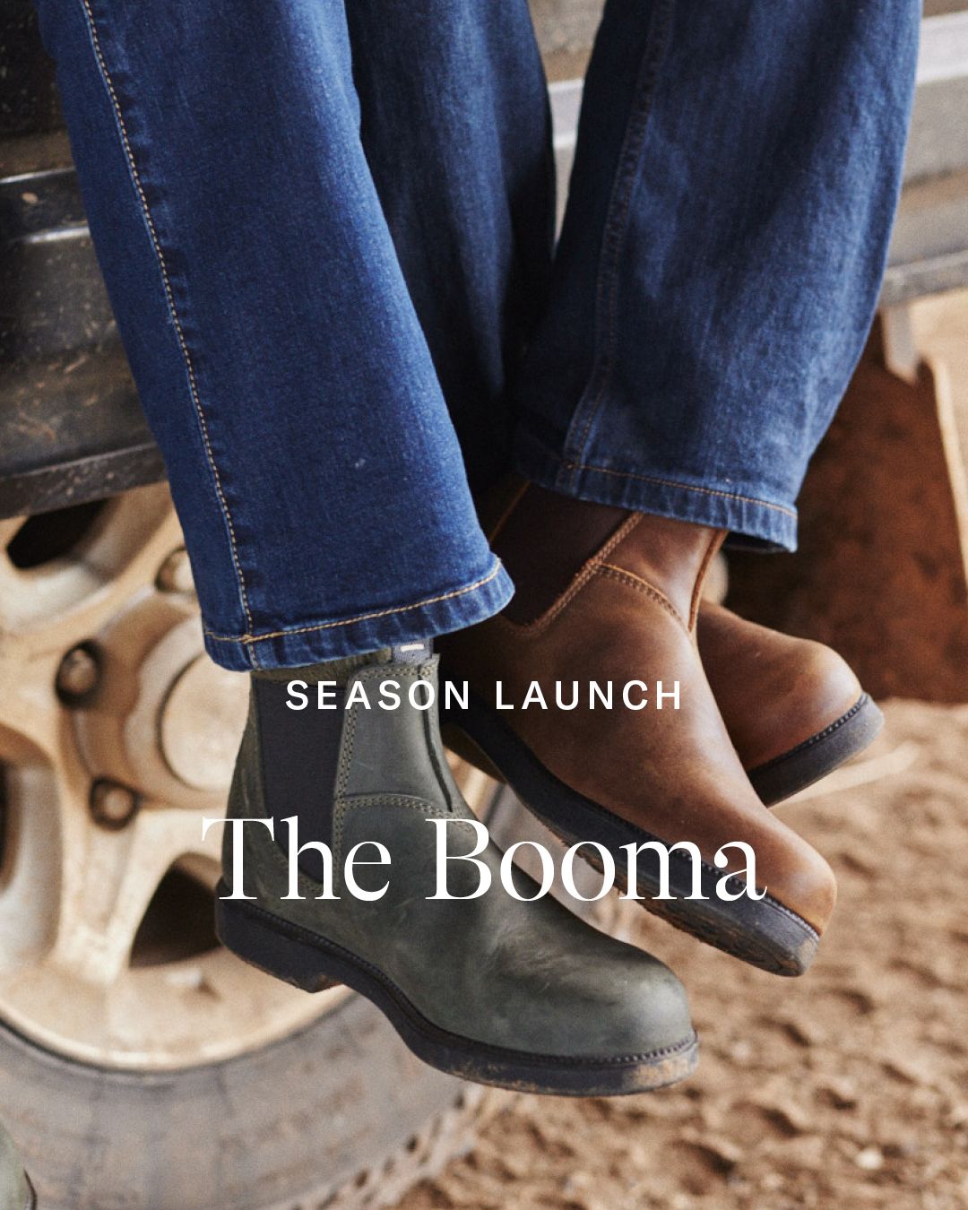 The Booma

The ultimate knockabout boot is back and...

Only $189. 

Shop the Booma here | https://rb.click/3RtEEg3

#RBSellars
