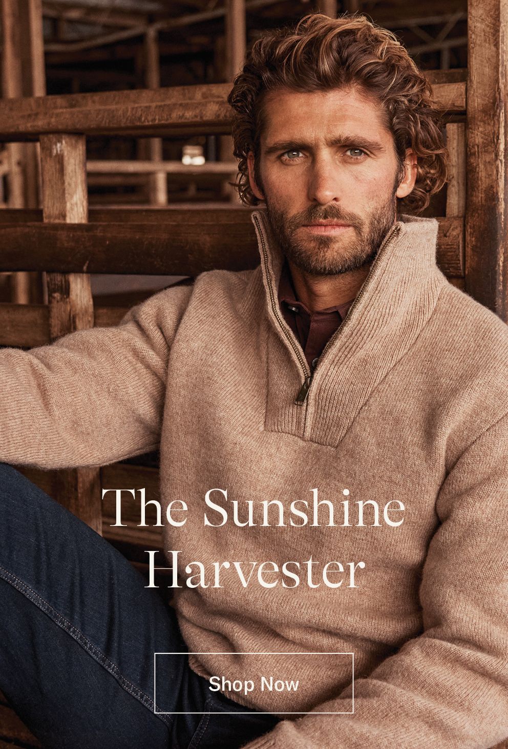 Sunshine Harvester