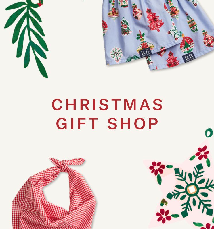 Christmas Gift Shop