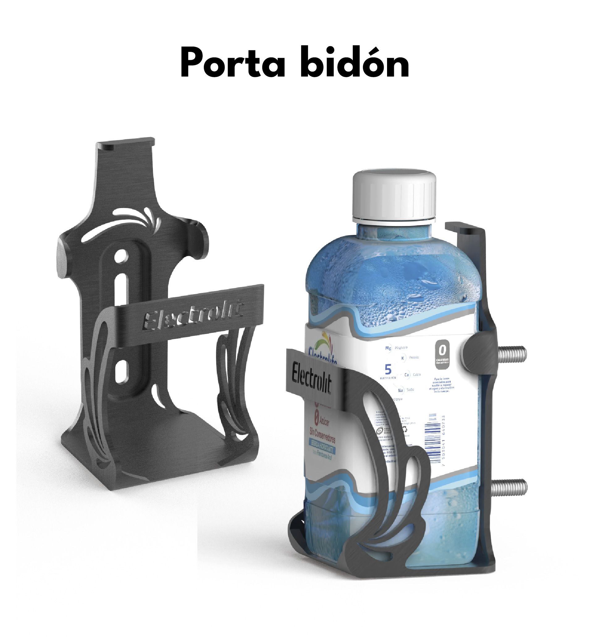Porta bidón