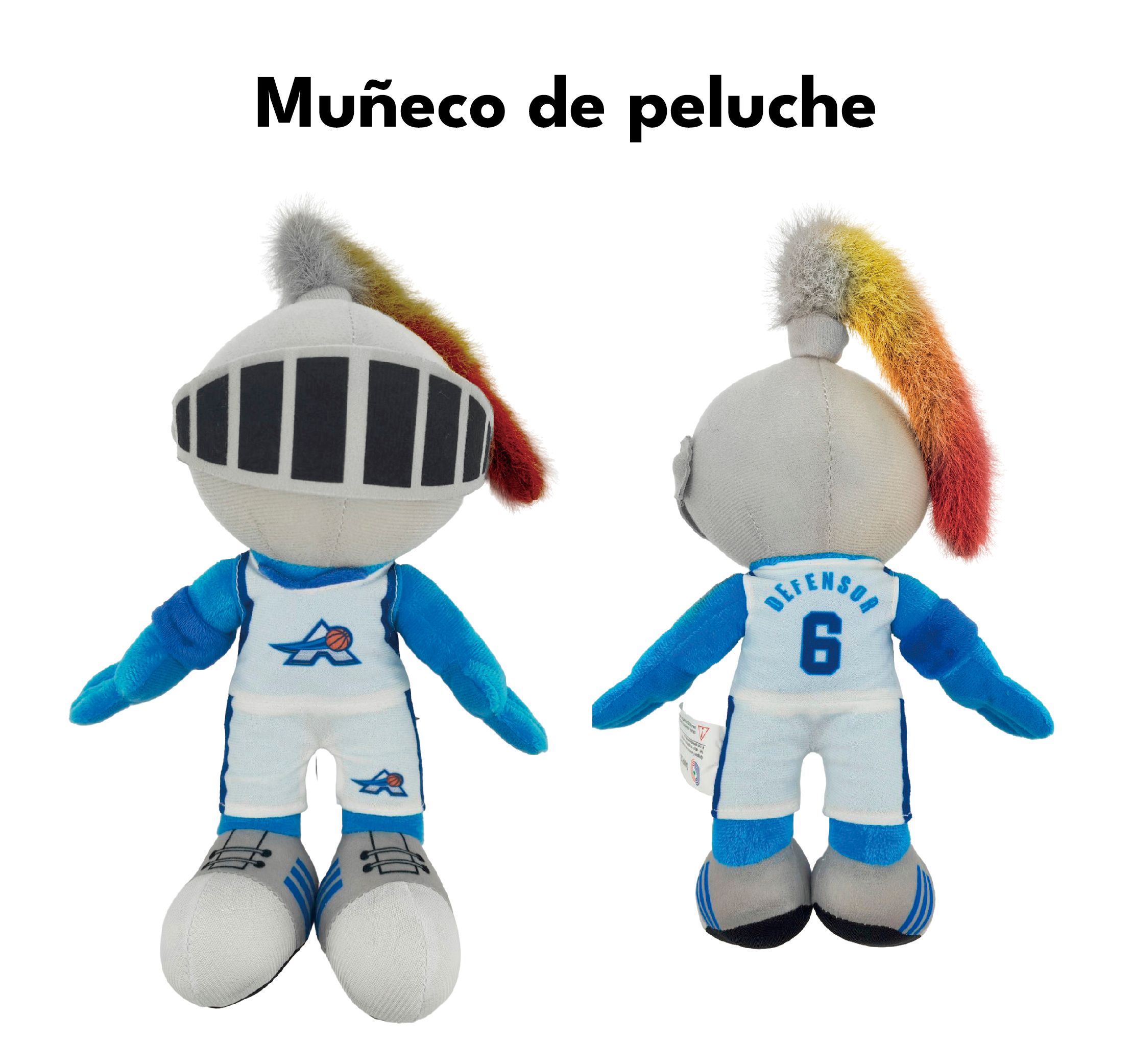 Muñeco de peluche