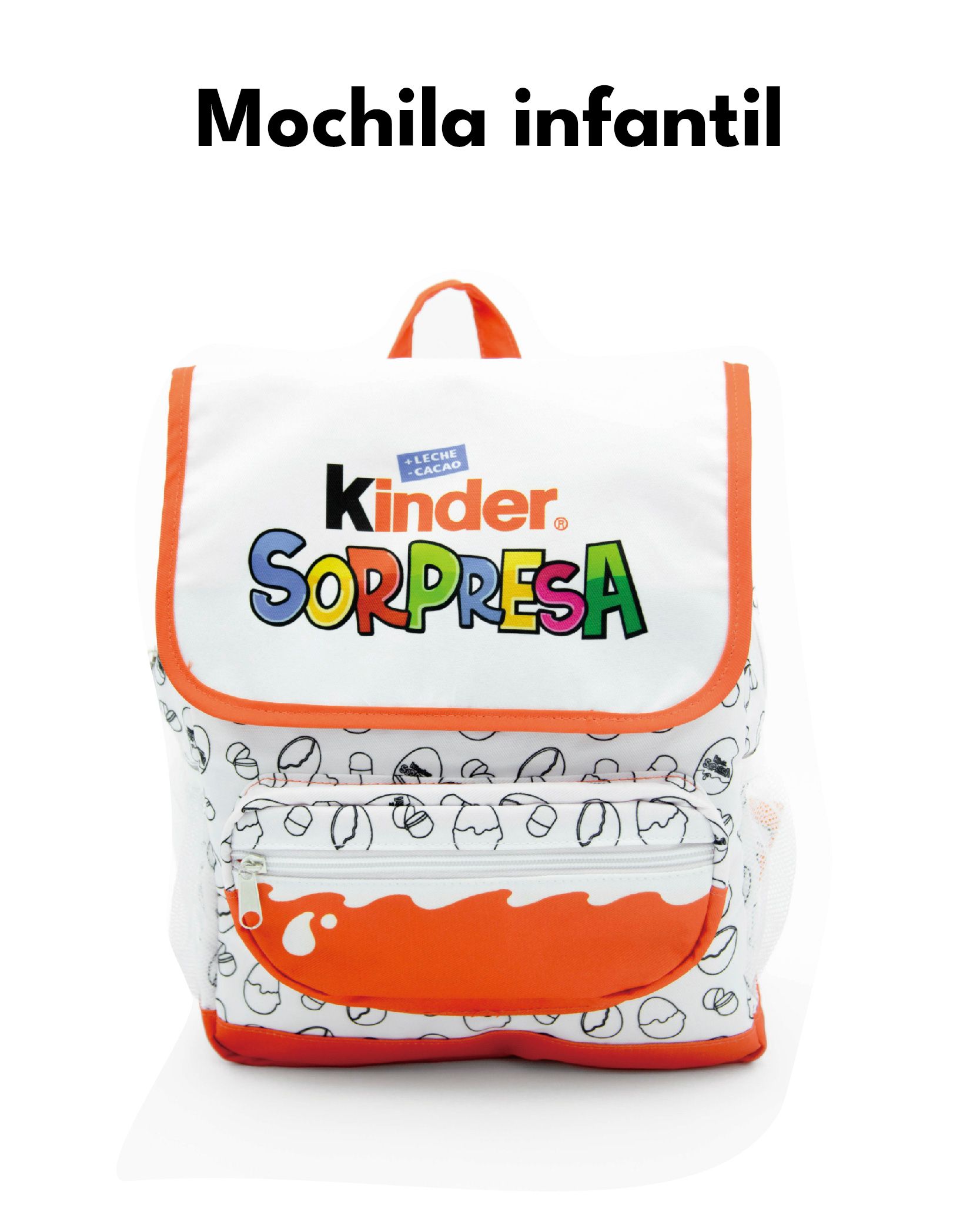 Mochila Infantil