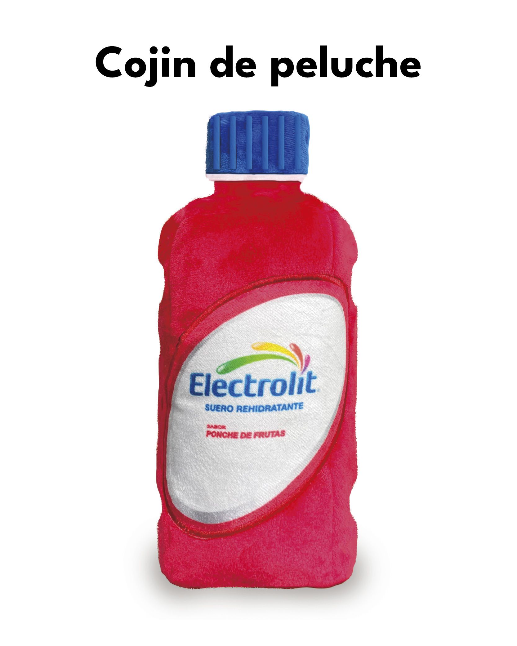 Cojin de peluche