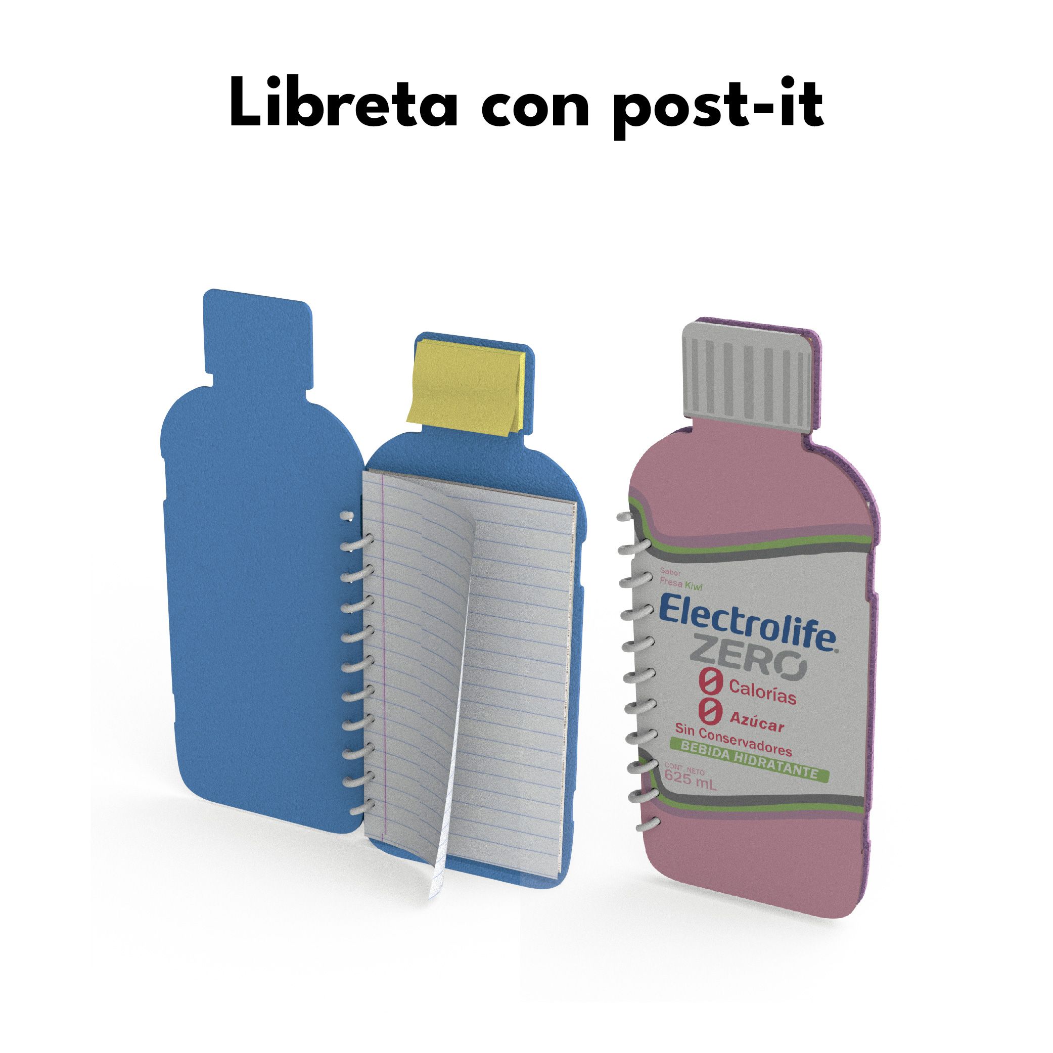 Libreta post it