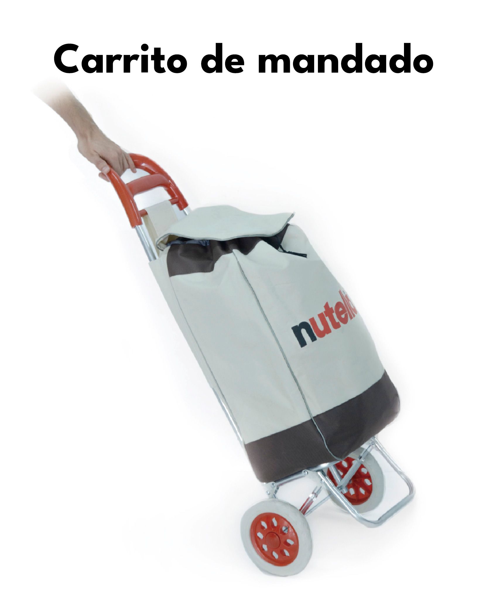 Carrido de mandado