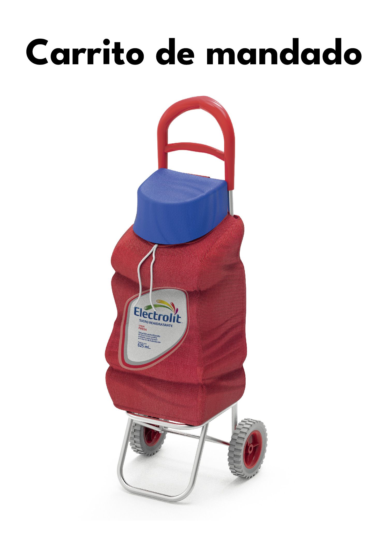 Carrito de mandado
