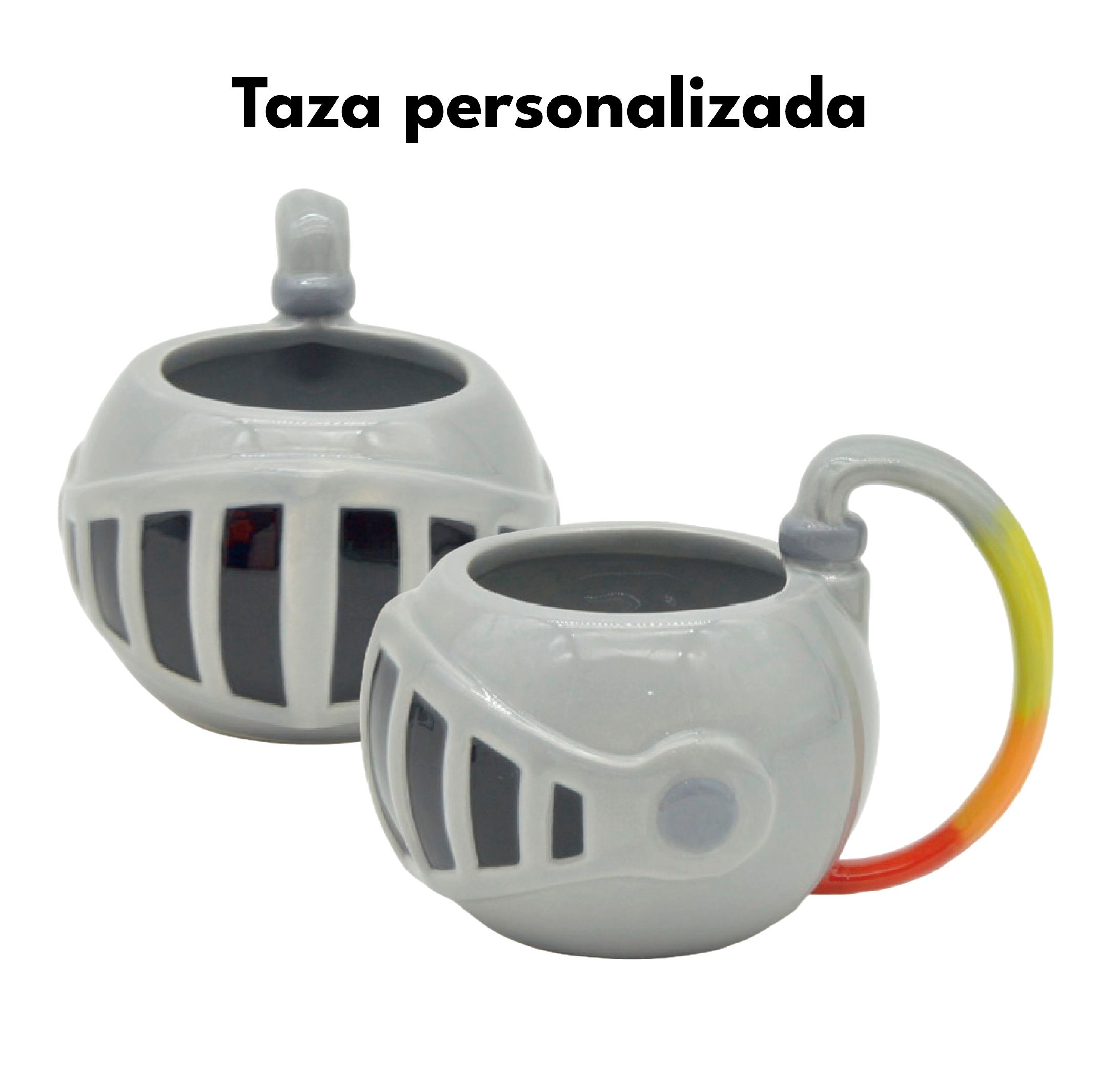 Taza personalizada
