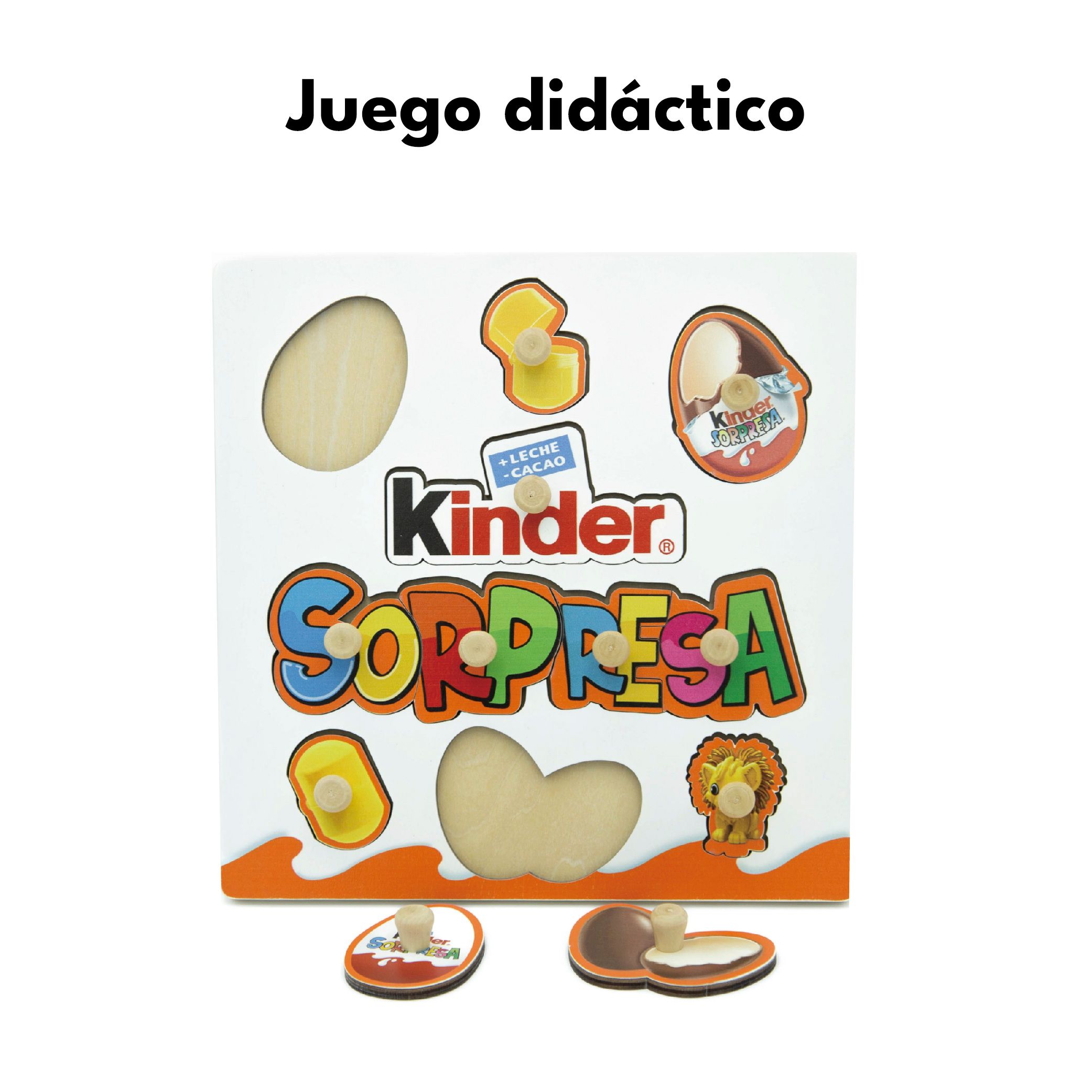 Juego didáctico