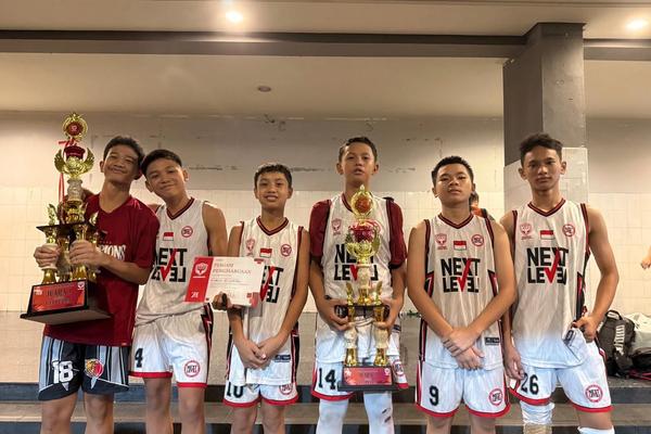 Ikuti Ajang Perbasi Fest 2025, Siswa-siswi SMP ABBS Raih Beberapa Kategori Kejuaraan