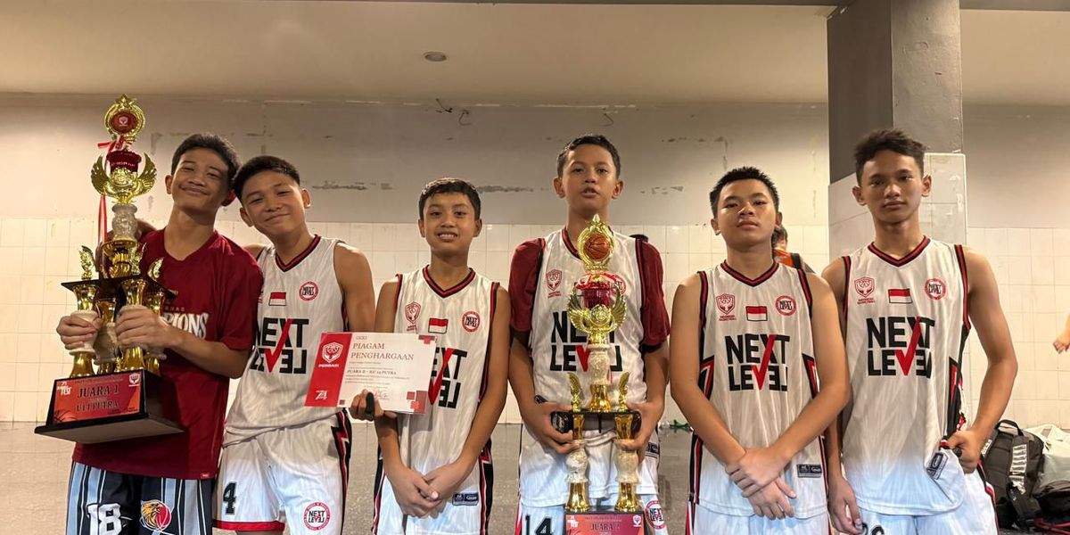 Ikuti Ajang Perbasi Fest 2025, Siswa-siswi SMP ABBS Raih Beberapa Kategori Kejuaraan